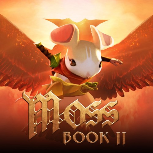 Moss: Book II PS4 (Индия)