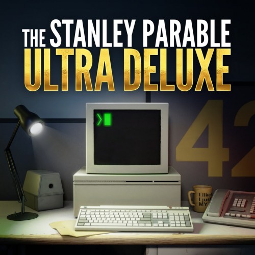 The Stanley Parable: Ultra Deluxe PS4 & PS5 (Индия)