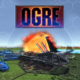 Ogre: Console Edition PS4 (Индия)