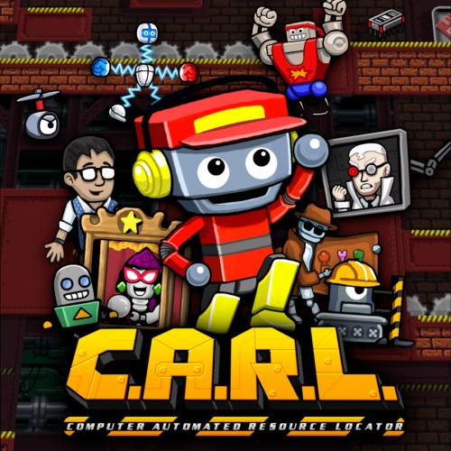 C.A.R.L. PS4 (Индия)