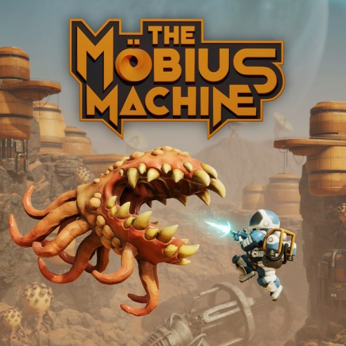 The Mobius Machine PS5 (Индия)