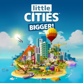 Little Cities: Bigger! PS5 (Индия)