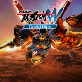 MEGATON MUSASHI W: WIRED Standard Edition PS4 (Индия)