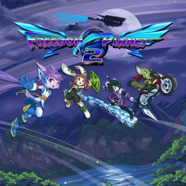 Freedom Planet 2 PS4 & PS5 (Индия)