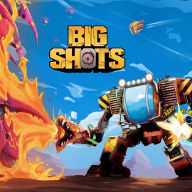 BIG SHOTS PS5 (Индия)