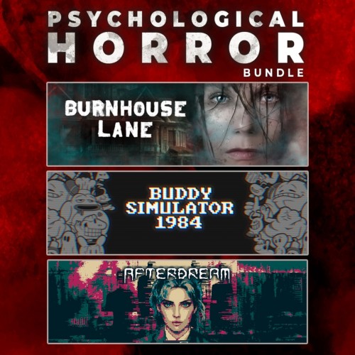 Psychological Horror Bundle PS5 (Индия)