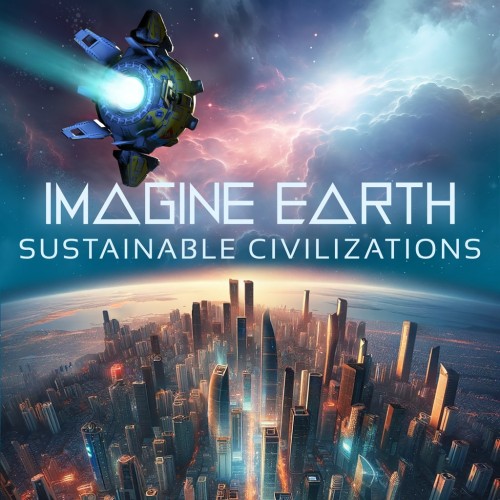 Imagine Earth PS4 & PS5 (Индия)