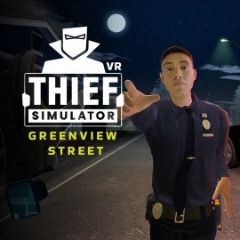 Thief Simulator VR: Greenview Street PS5 (Индия)