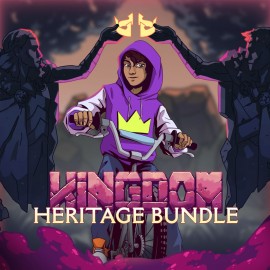 Kingdom Heritage Bundle PS4 & PS5 (Индия)