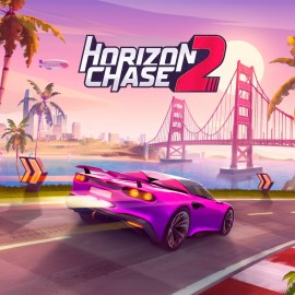 Horizon Chase 2 PS4 & PS5 (Индия)