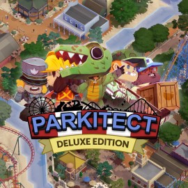 Parkitect: Deluxe Edition PS4 & PS5 (Индия)