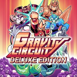 Gravity Circuit Deluxe PS4 & PS5 (Индия)