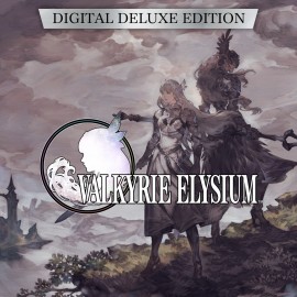 VALKYRIE ELYSIUM - Digital Deluxe Edition PS4 & PS5 (Индия)