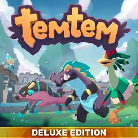 Temtem - Deluxe Edition PS5 (Индия)