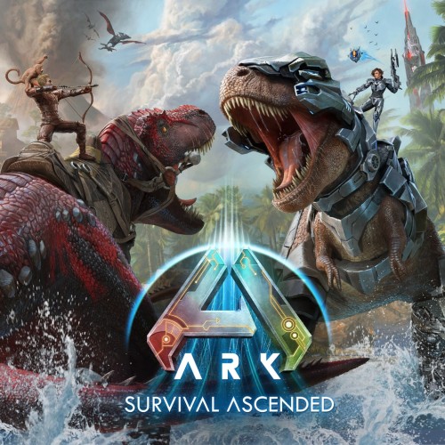 ARK: Survival Ascended PS5 (Индия)