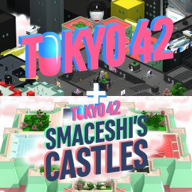 Tokyo 42 + Smaceshi's Castles PS4 (Индия)