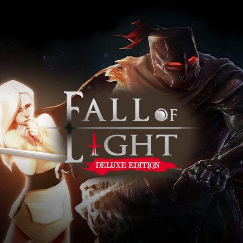 Fall of Light - Deluxe Edition PS4 (Индия)