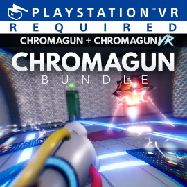 ChromaGun Bundle PS4 (Индия)