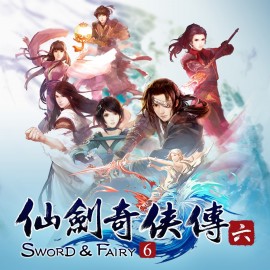 Sword & Fairy 6 PS4 (Индия)