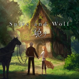 Spice and Wolf VR PS4 (Индия)