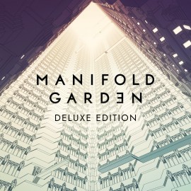 Manifold Garden Deluxe Edition PS4 & PS5 (Индия)