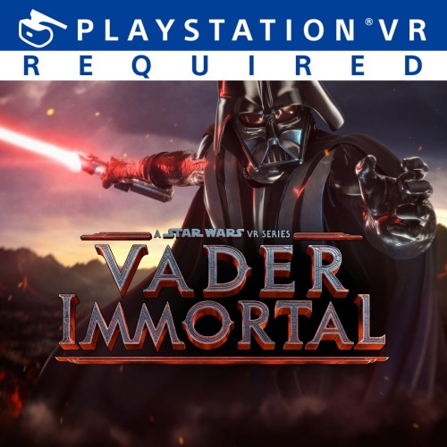 Vader Immortal: A Star Wars VR Series PS4 (Индия)