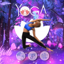 YOGA MASTER - Magic Atmosphere Bundle PS4 (Индия)