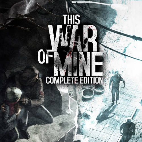 This War of Mine: Complete Edition PS5 (Индия)