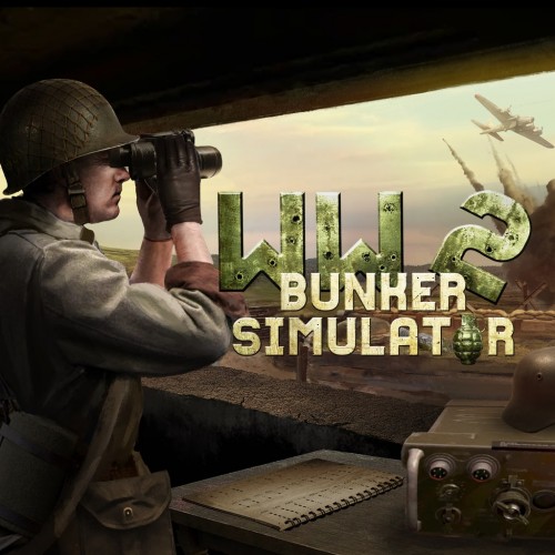 WW2: Bunker Simulator PS4 (Индия)