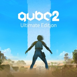 Q.U.B.E. 2 Ultimate Edition PS5 (Индия)