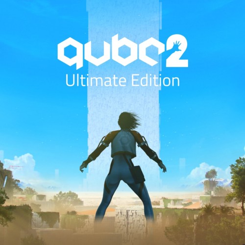 Q.U.B.E. 2 Ultimate Edition PS5 (Индия)