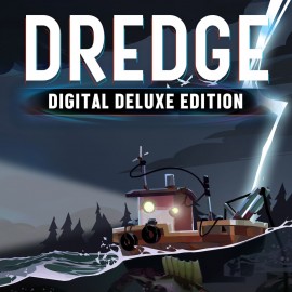 DREDGE - Digital Deluxe Edition PS4 & PS5 (Индия)