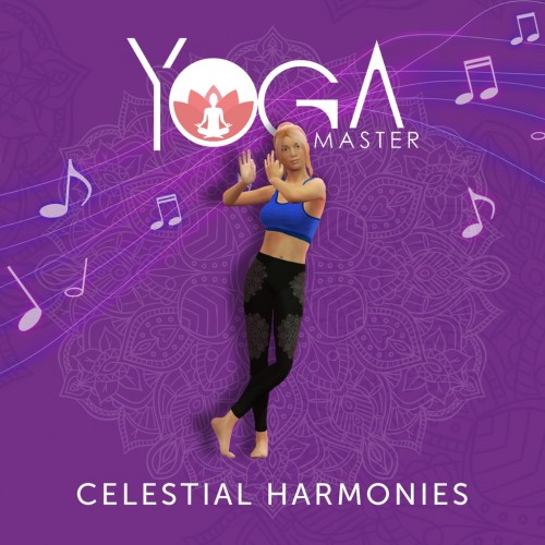 YOGA MASTER - Celestial Harmonies Bundle PS4 (Индия)