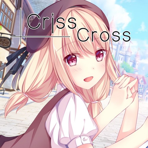 Criss Cross PS5 (Индия)