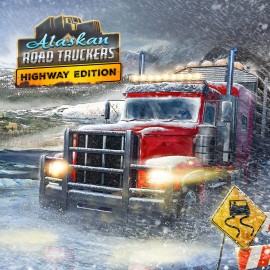 Alaskan Road Truckers: Highway Edition PS5 (Индия)