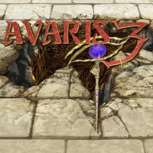 AVARIS3 Offline Ver. PS4 (Индия)