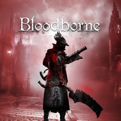 Bloodborne: Game of the Year Edition PS4 (Индия)