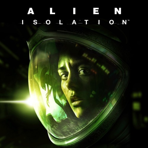 Alien: Isolation PS4 (Индия)