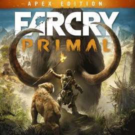 FAR CRY PRIMAL - APEX EDITION PS4 (Индия)