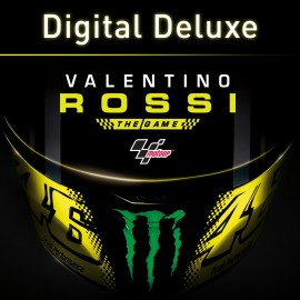 Valentino Rossi The Game - Digital Deluxe PS4 (Индия)