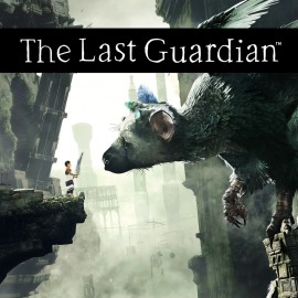 The Last Guardian PS4 (Индия)