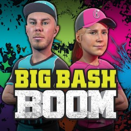 BIG BASH BOOM PS4 (Индия)