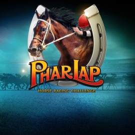 Phar Lap - Horse Racing Challenge PS4 (Индия)