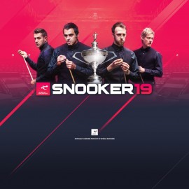 Snooker 19 PS4 (Индия)