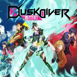 Dusk Diver PS4 (Индия)