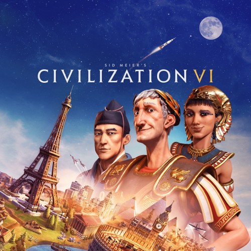 Sid Meier’s Civilization VI PS4 (Индия)