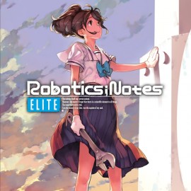 ROBOTICS;NOTES ELITE PS4 (Индия)