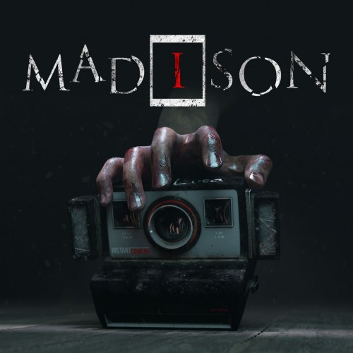 MADiSON PS4 (Индия)