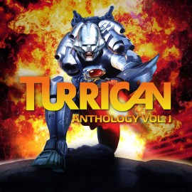 Turrican Anthology Vol. I PS4 (Индия)