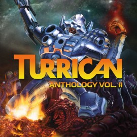 Turrican Anthology Vol. II PS4 (Индия)